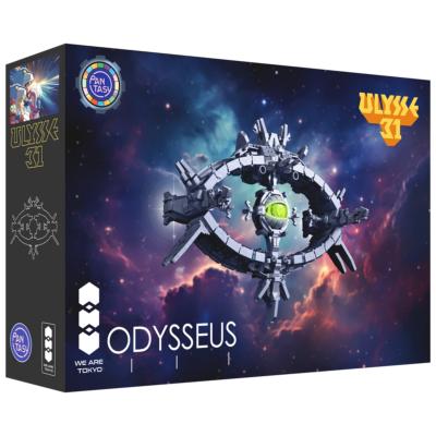 Ulysse 31 50cm Light Up | We Are Tokyo X Pantasy Odysseus