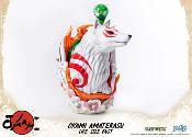  AMATERASU (OKAMI) Life Size Buste | First 4 Figures