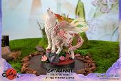 Okami statuette PVC Shiranui (Celestial Howl) 23 cm | First 4 Figures