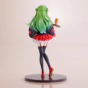 Original Character statuette PVC Momoko Illustration Yukari-chan (China x Maid) 24 cm