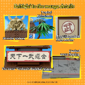 Dragon Ball Z – Tenkaichi Budokai Diorama 38 cm |  Pantasy 87003