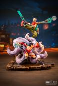 2XKO Diorama Ahri & Ekko 1/10 – League of Legends | Pure Arts