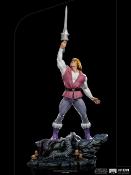 Prince Adam 38 cm 1/10 Masters of the Universe statuette He-Man | Iron Studios