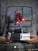 Retour vers le Futur II Statuette 1/10 Art Scale Marty McFly 22 cm | Iron Studios