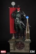 XM Studios Red Skull 1/4 Statue 73cm Marvel Captain America Premium Collectibles Johann Shmidt Cosmic Cube HYDRA Cold Cast Porcelain ES500