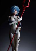 Rei Ayanami Pearl Color Edtion Plugsuit Style DT-160 35 cm Evangelion statuette PVC 1/7 DreamTech | Wave Production