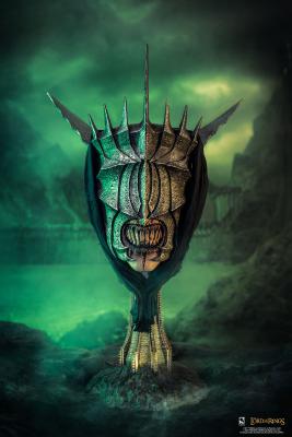 Réplique Masque Bouche de Sauron Le Seigneur des Anneaux | PUREARTS