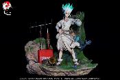 Senku Ishigami 1/6 Dr Stone | Kitsune Statue