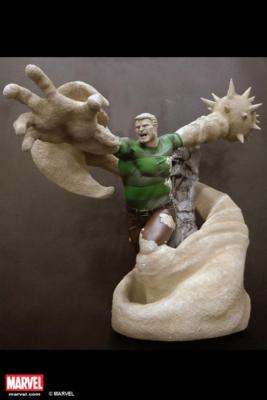 XM Studios Sandman 1/4 Statue 75cm Marvel Spider-Man Sinister Six Flint Marko Premium Collectibles Cold Cast Porcelain ES700