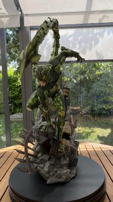 Scorpion 1/4 Marvel Statue | XM Studios