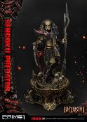 Sengoku Predator EXCLUSIVE 89 cm The Predator statuette  | Prime 1 Studio
