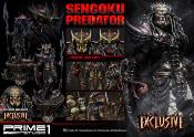 Sengoku Predator EXCLUSIVE 89 cm The Predator statuette  | Prime 1 Studio