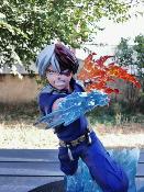 My Hero Academia Statue Ikigai 1/6 Shoto Todoroki Ultimate Edition 36cm | Tsume