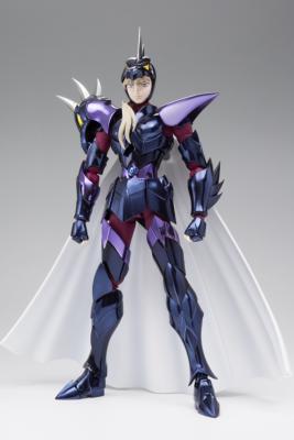 Siegfried Alpha Dubhe Myth Cloth EX Asgard Saint Seiya | Bandai