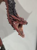 DÉPÔT-VENTE - Smaug the Fire-Drake 88 cm Le Hobbit statuette (Complet excellentes conditions) | WETA WORKSHOP