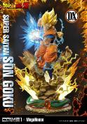 Son Goku Deluxe 1/4 Statue Dragon Ball Z | Prime 1 Studios x Megahouse