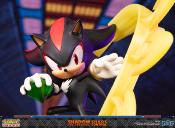 Sonic the Hedgehog statuette Shadow the Hedgehog Chaos Control 50 cm | First 4 Figures