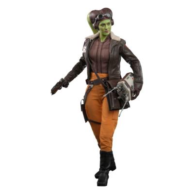 Hot Toys Figurine 1/6 Hera Syndulla 28 cm - Star Wars Ahsoka | HOT TOYS