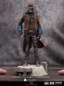 Star Wars Book of Boba Fett statuette 1/10 BDS Art Scale Cad Bane 22 cm | Iron Studios