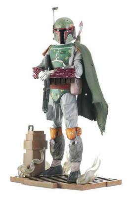 Star Wars Episode VI Milestones statuette 1/6 Boba Fett 30 cm | GENTLE GIANT
