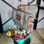 Thousand Sunny One Piece | Infinity Studio