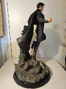 Superman Black Suit – Statue Collector | DC Comics (Dépôt-vente)