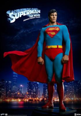 Superman statuette Premium Format Superman: The Movie 52 cm | Sideshow