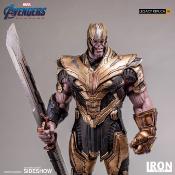 Thanos 1/4 DELUXE VERSION LEGACY REPLICA Avengers Endgame | Iron Studios