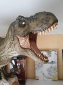 Tyrannosaurus Rex 1/10 Jurassic Park | Iron Studios