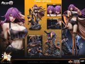 Mystic Lady Ling Xiao 1/4 Statue – Édition Limitée Résine Premium | Three Artisan Studio 