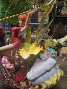 One Piece – Nami HQS Dioramax Statue Résine 1/7 | Tsume