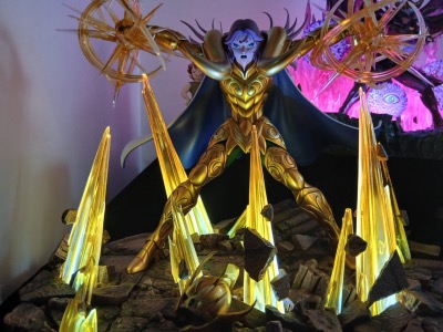 Mu du Bélier 1/6 – Saint Seiya | Statue Zodiakos Studio – Édition Collector