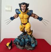 Wolverine Premium Format EX Version| Sideshow