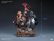 XM Studios Wonder Woman Courage David Finch Colour Version 1/6 Diorama 70cm DC Comics Comics Statue Cold Cast Porcelain ES499