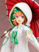 Yotsuba Nakano Shiromuku 23 cm The Quintessential Quintuplets 2 statuette PVC 1/7 | Furyu 