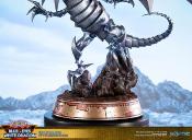 Blue-Eyes White Dragon Silver Edition 35 cm Yu-Gi-Oh! statuette PVC  | First 4 Figures