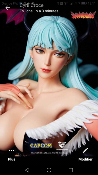 Morrigan aensland 1/4 scale statue Edition ROUGE | Trieagles studio