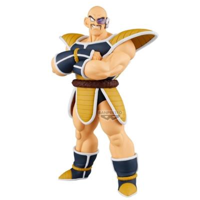 Dragon Ball Z - Solid Edge Works Nappa 19 cm | BANPRESTO