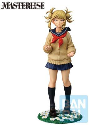 My Hero Academia Figurine Ichibansho Masterlise Their Story Himiko Toga 23cm Banpresto