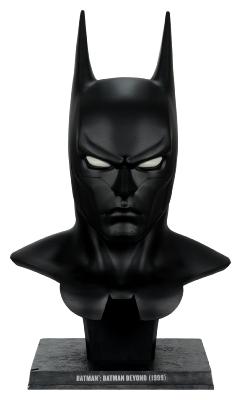 Batman Beyond replique 1/1 masque 58 cm | DC DIRECT