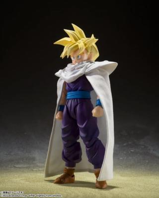 Dragon Ball Z figurine S.H.Figuarts Super Saiyan Son Gohan -The Fighter Who Surpassed Goku- 11cm Bandai Tamashii Nations