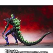 Evangelion figurine S.H.MonsterArts Test Type-01 G Awakening Form 15 cm | Bandai Tamashii Nations