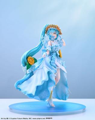 Hatsune Miku Figurine 1/7 Magical Mirai 2026 Ver. 25cm Design COCO