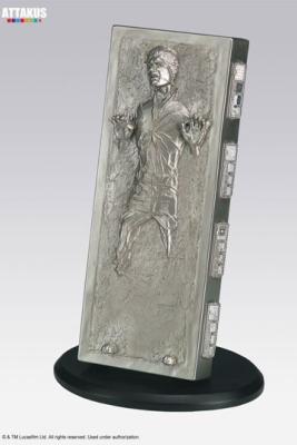 Han Solo In Carbonite | Attakus