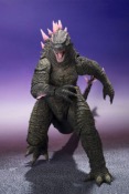 Godzilla x Kong: The New Empire figurine S.H. MonsterArts Godzilla Evolved (2024) 16 cm Bandai | Tamashii Nations 