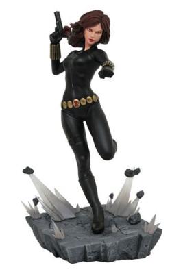 Marvel Comic Premier Collection statuette Black Widow 28 cm |DIAMOND SELECT