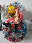 SHIRAHOSHI 1/6 ONE PIECE STATUE | JIMEI PALACE
