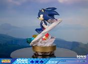First 4 Figures Sonic Frontiers Sonic Résine 42cm