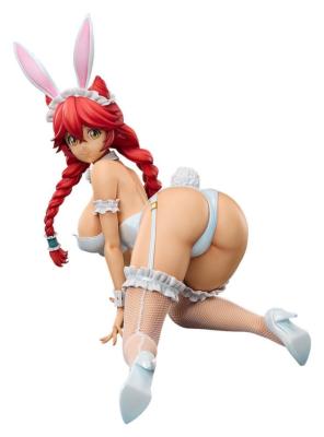 Overlord figurine PVC 1/4 Lupusregina Beta Bunny Ver. 30 cm | FREEing