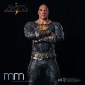 Black Adam Life-Size statue 1/1 Black Adam 211 cm | MUCKLE MANNEQUINS